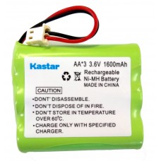 New Battery for Panasonic KX-TD7895 Cordless Phone